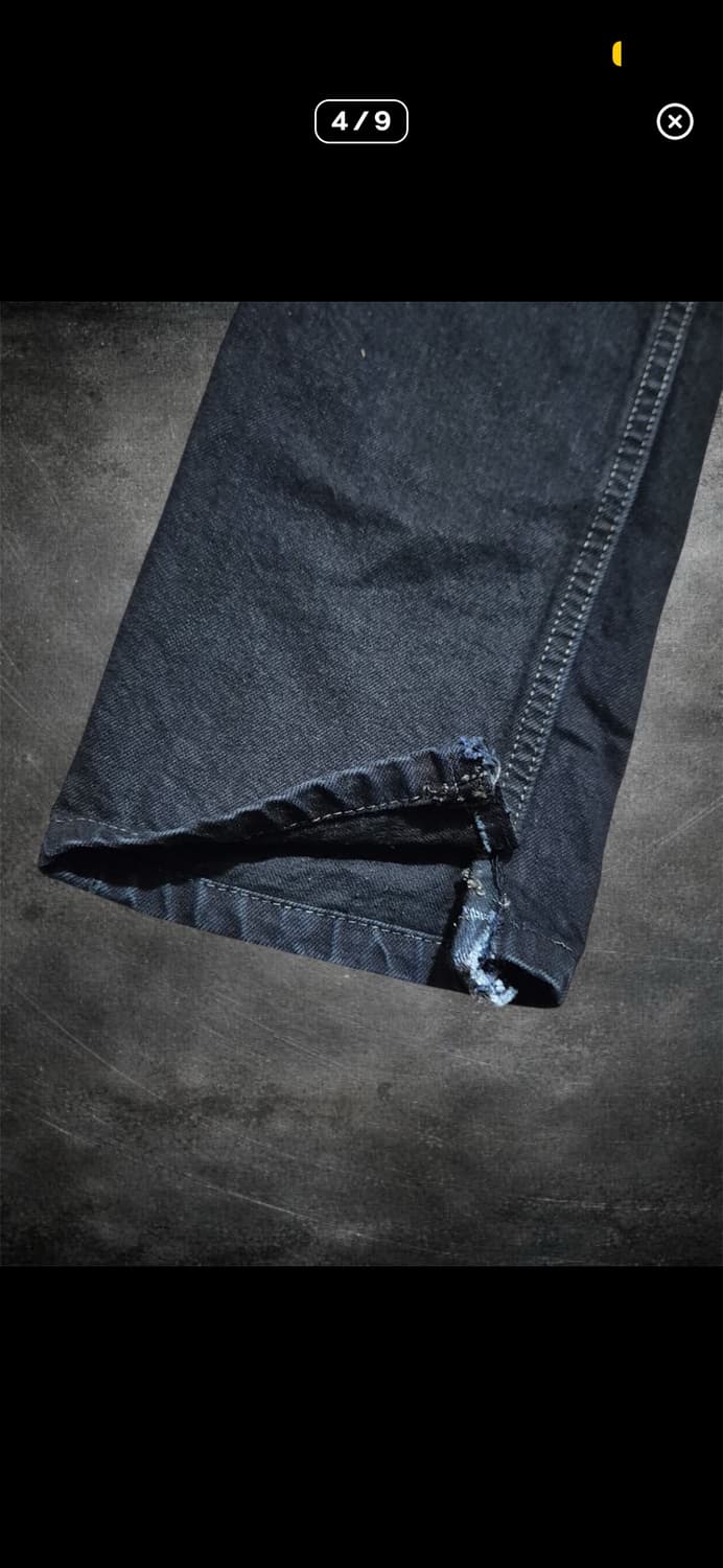 Rick Owens torrence trousers 상품이미지4