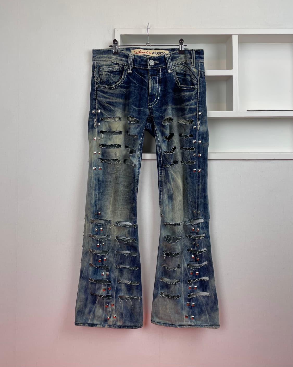 HOSO GAIMI - Rivet tear 2 상품이미지4