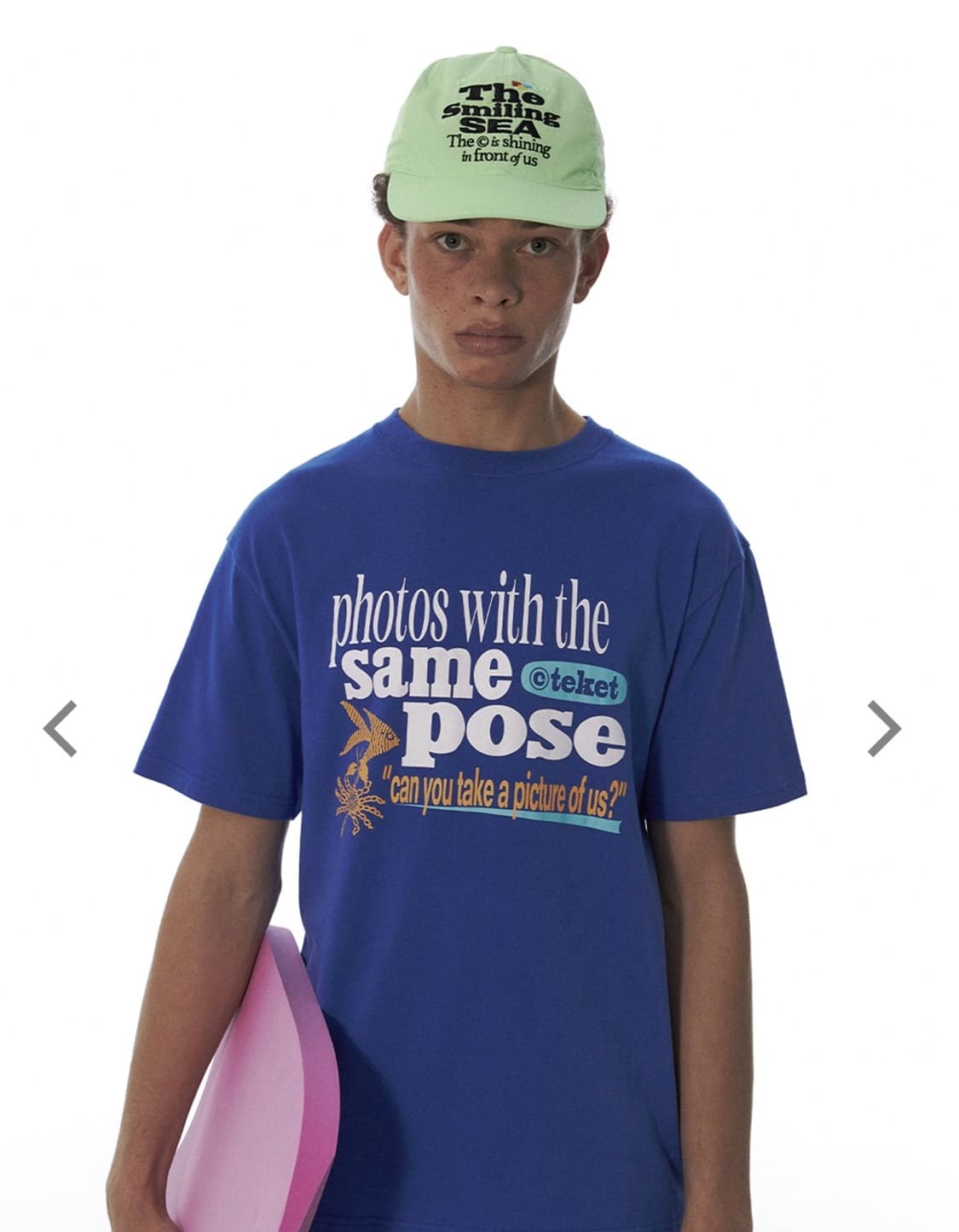 테켓 볼캡 모자 상품이미지3