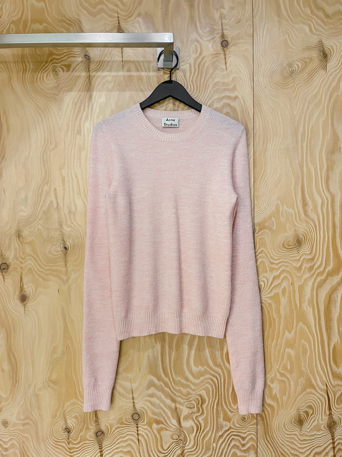 아크네 스튜디오 mari boiled 울 니트 상품이미지1