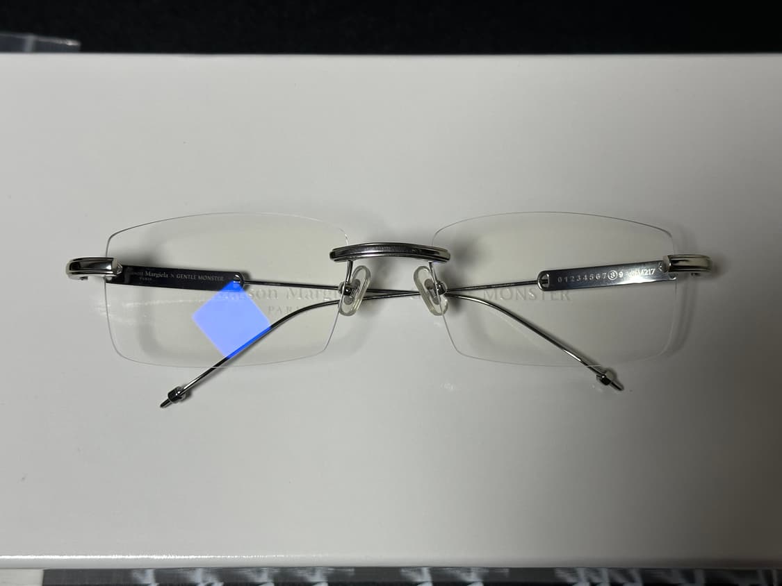 젠틀몬스터x마르지엘라 mm217(렌즈 모양변경) 상품이미지4