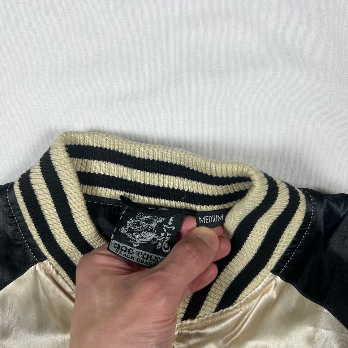 90‘s 도그타운 dogtown 블랙드래곤 스베니어 베스트 조끼 상품이미지8