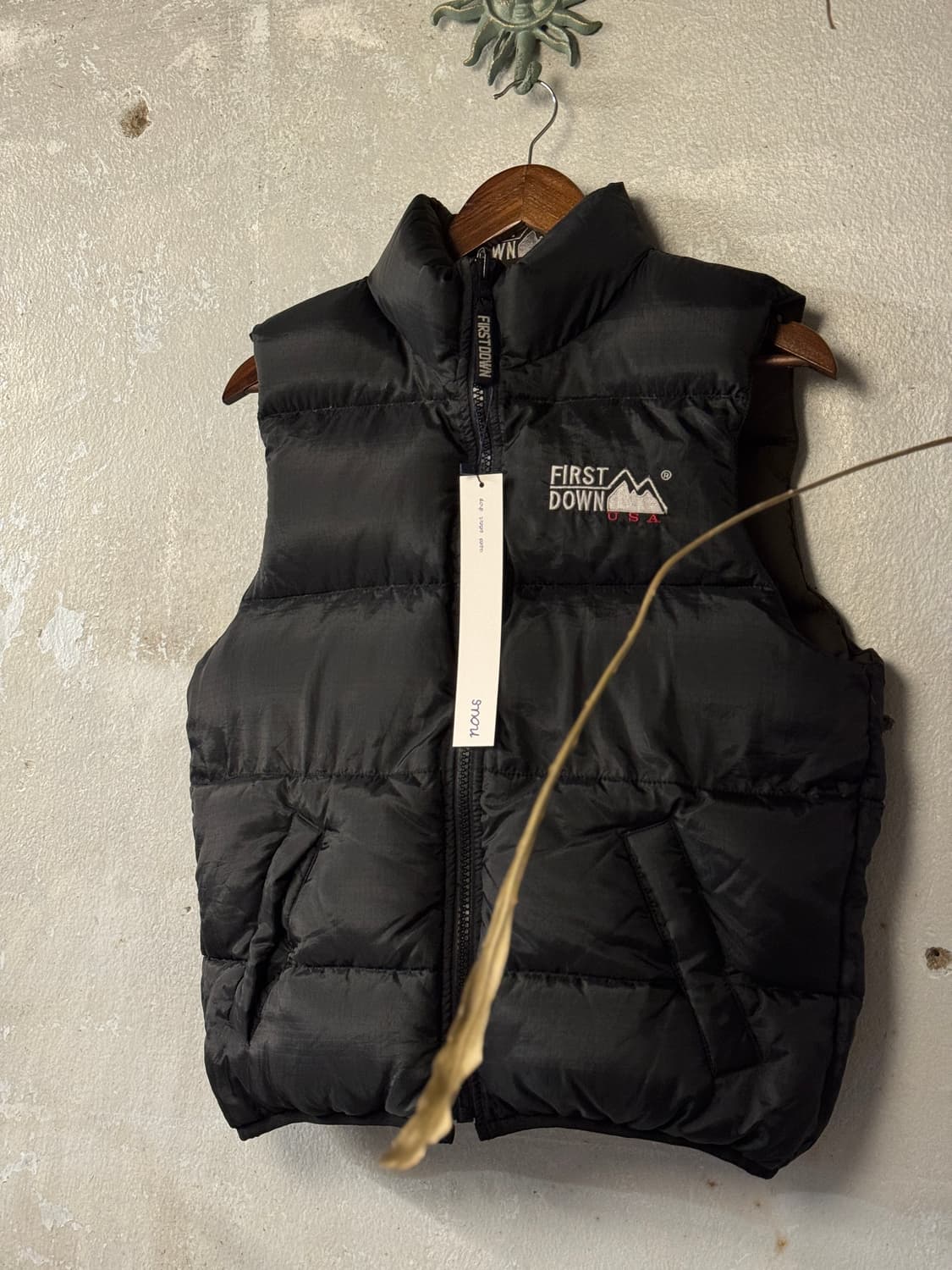 S-M ) 90s FIRST DOWN 상품이미지6