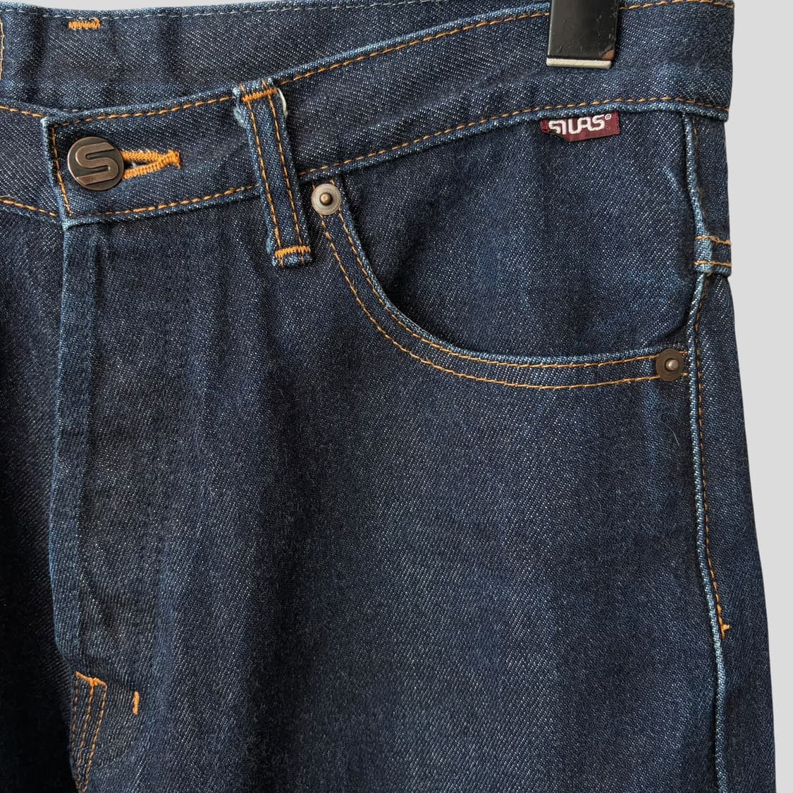 (31)SILAS 데님 청바지 상품이미지3