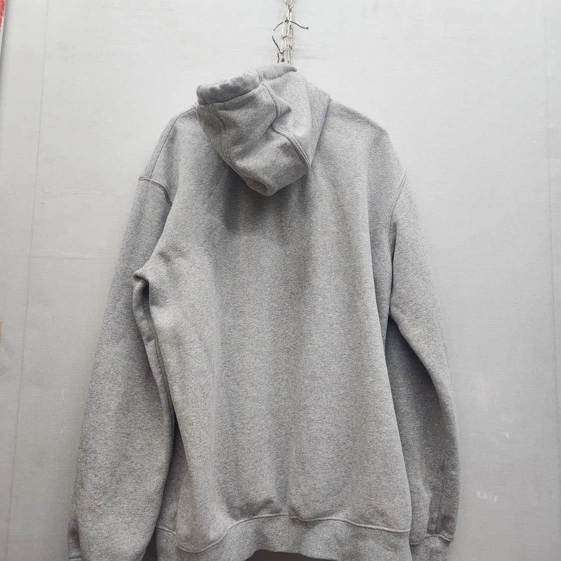 칼하트 미드웨이 로고 후드티 M(XL) 상품이미지4