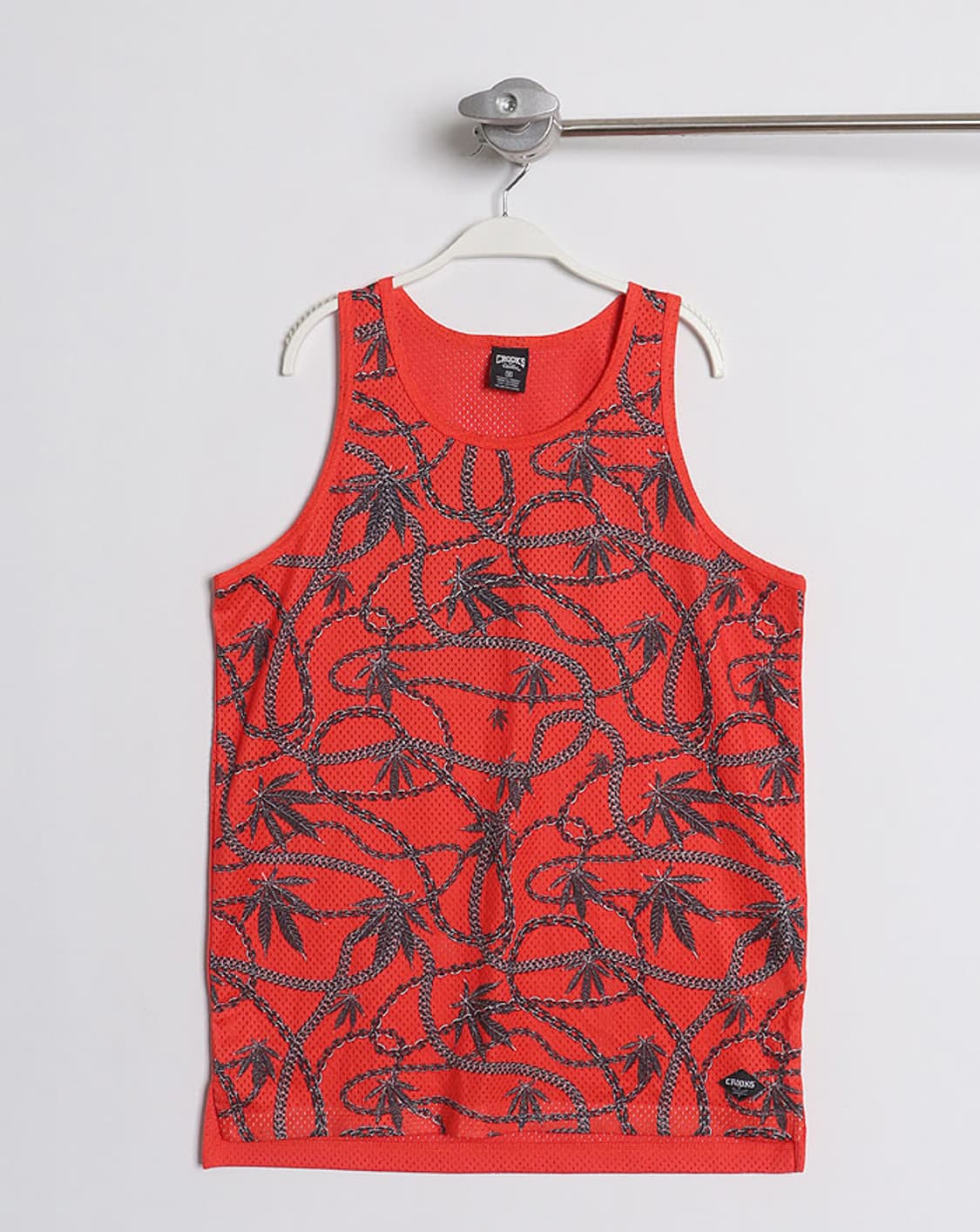 CROOKS&Castles RussellMesh TankTop 상품이미지1