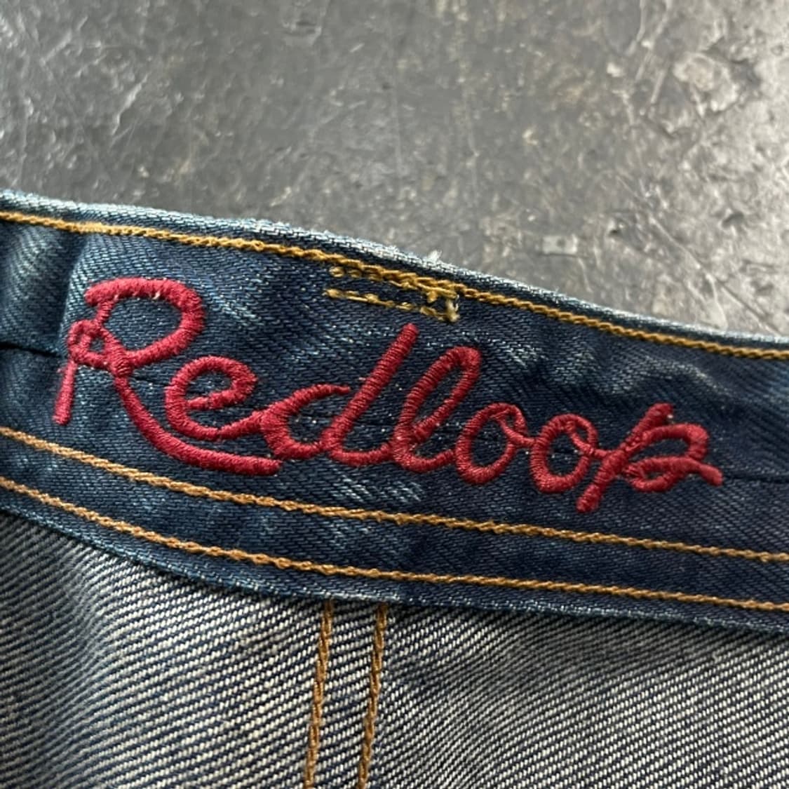 32 리바이스 레드루프 청바지  상품이미지2