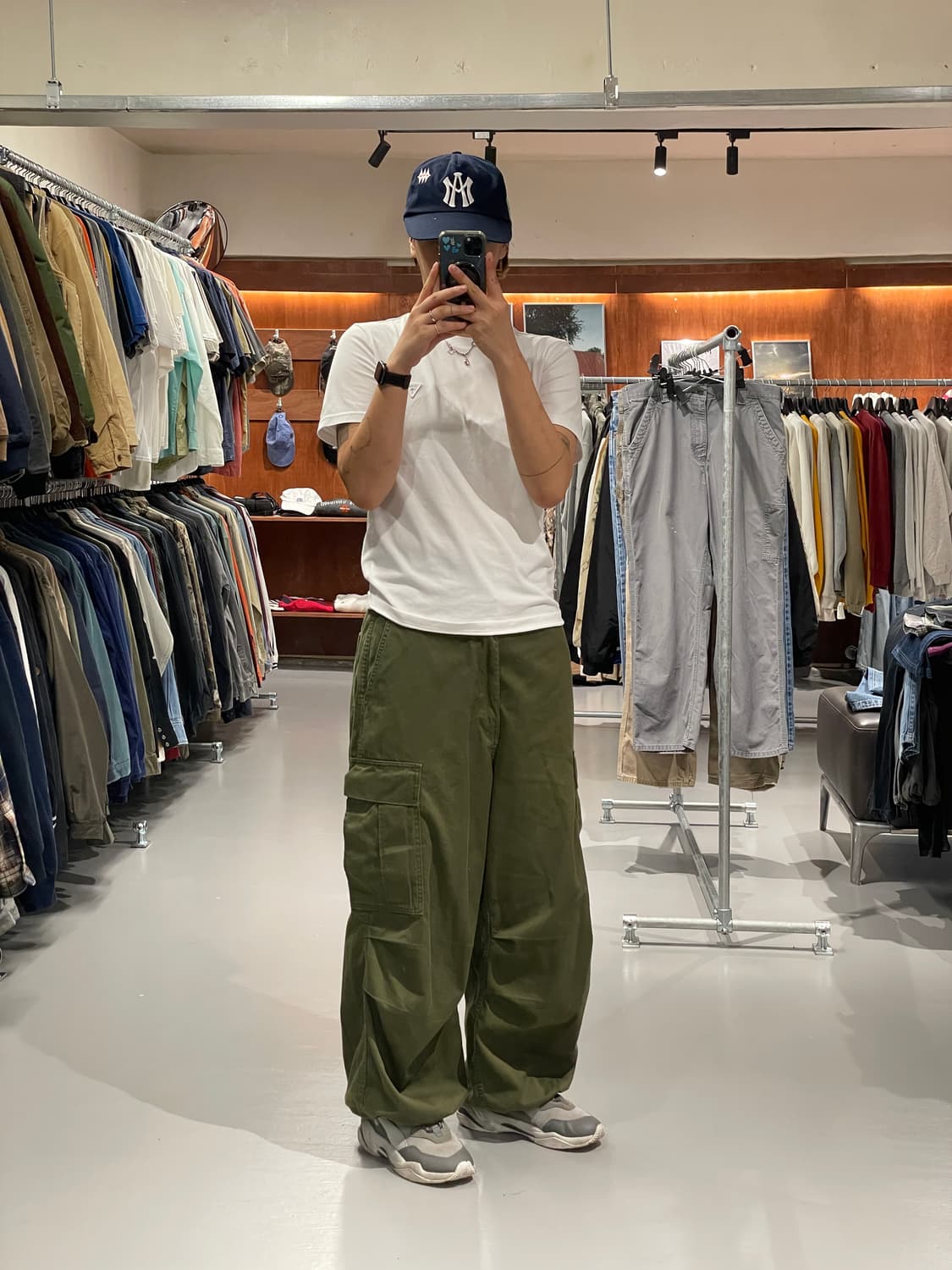 빈티지 벌룬 팬츠   상품이미지1