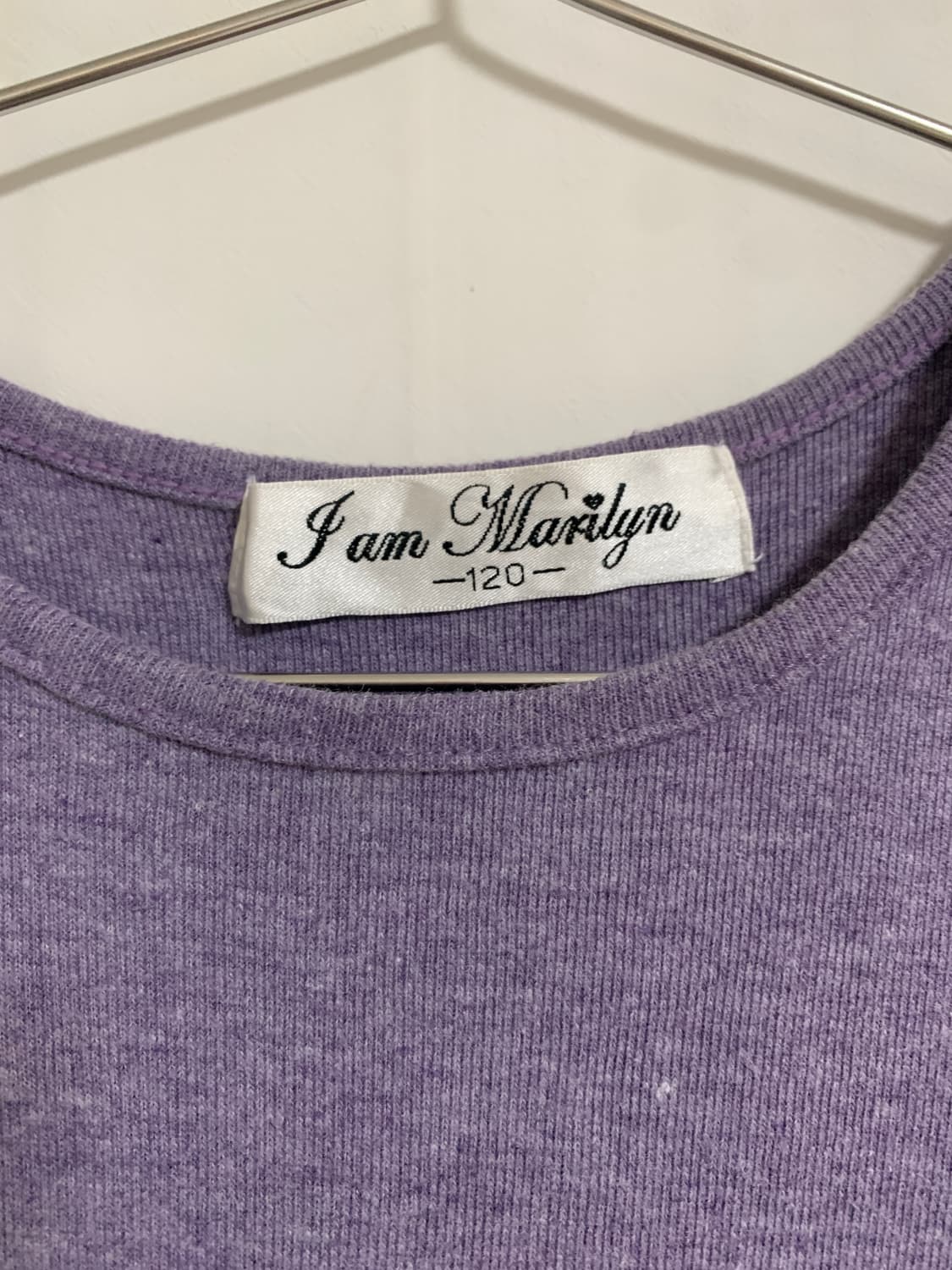 I am Marilyn 퍼프소매 반팔 니트 상품이미지9