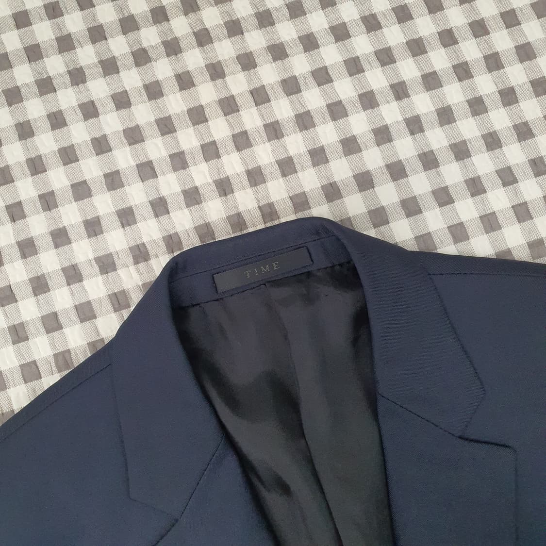 한섬 타임 블레이저 자켓 남자95 상품이미지2