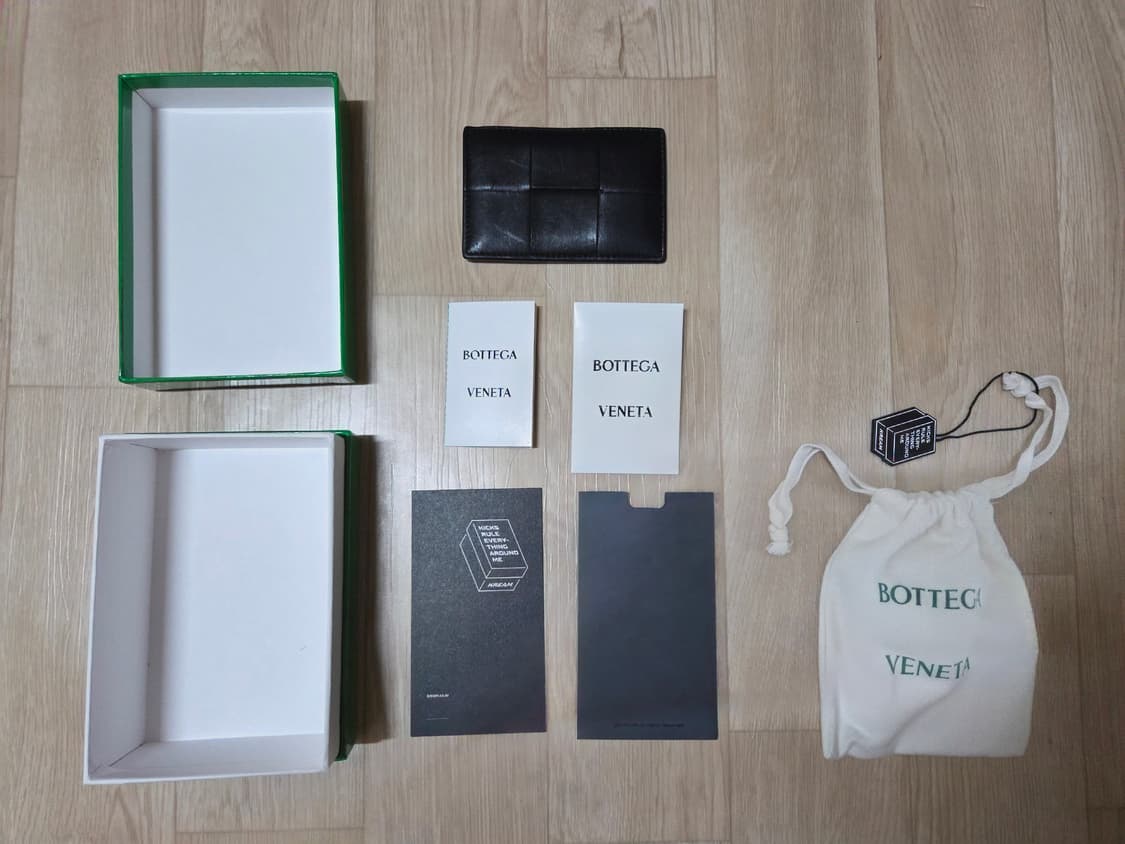 보테가베네타 카드지갑 상품이미지8