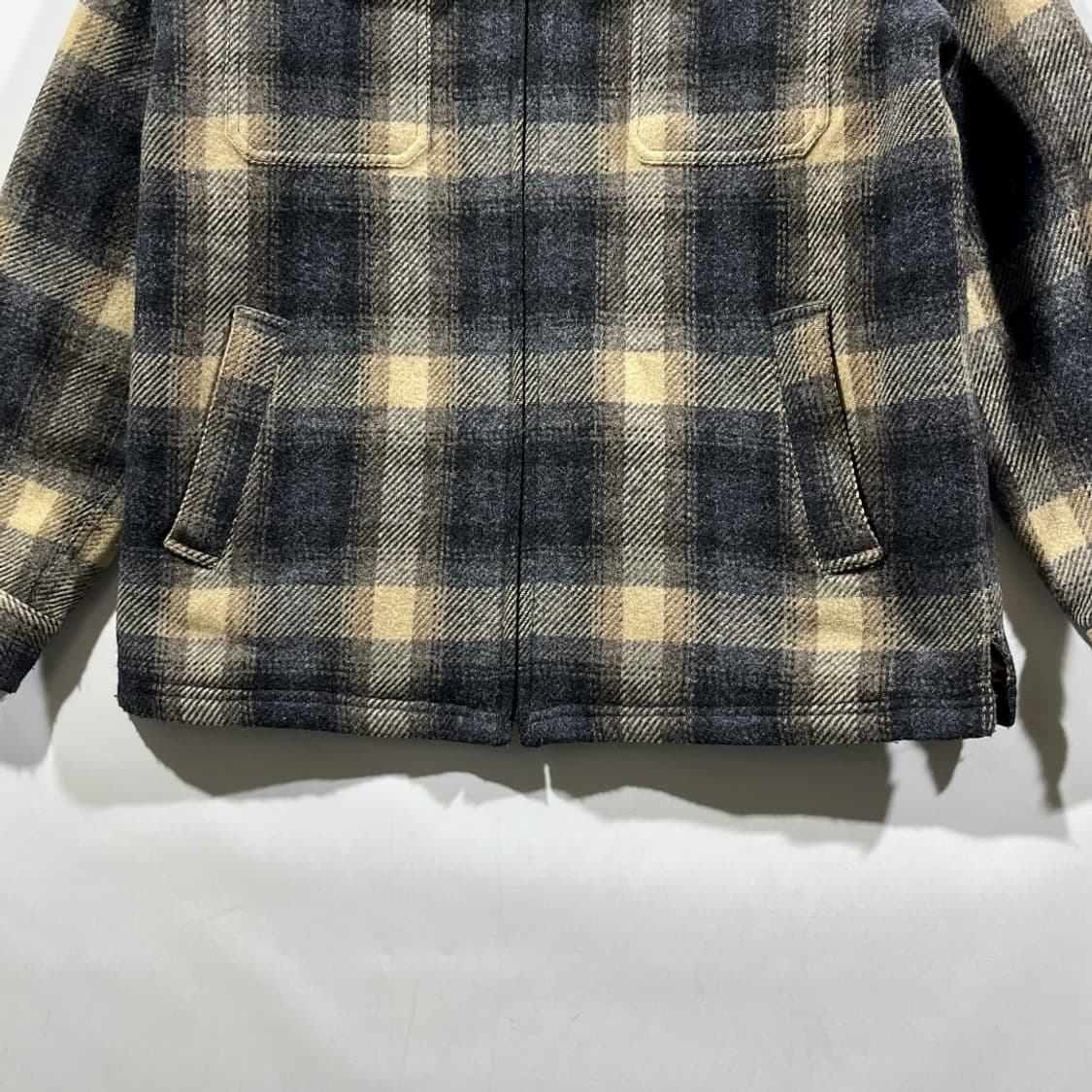 [Chaps Ralph Lauren] 챕스 체크 울 자켓 상품이미지4