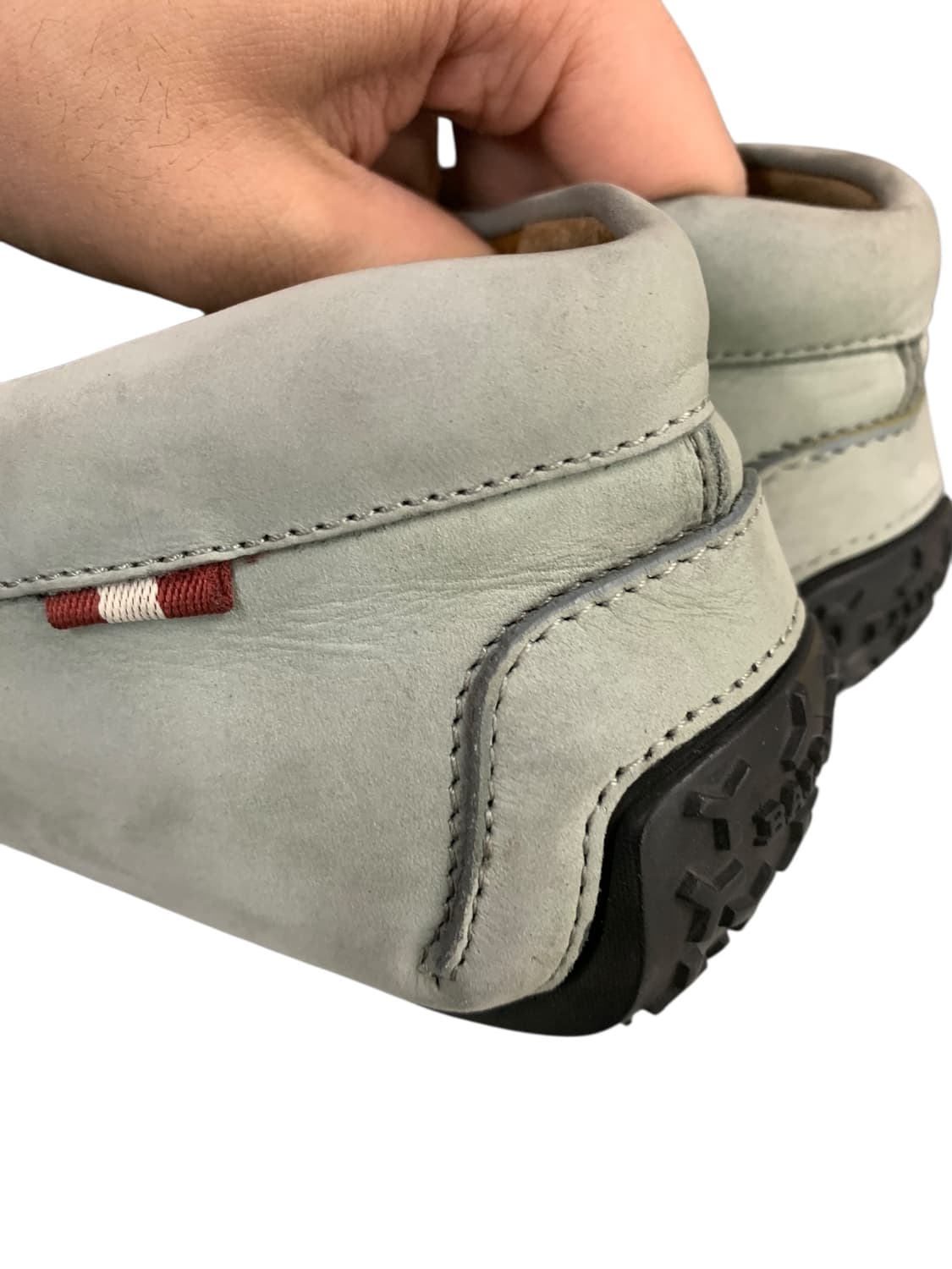 발리 피코 드라이빙슈즈 라이트블루 US9(270) 상품이미지9