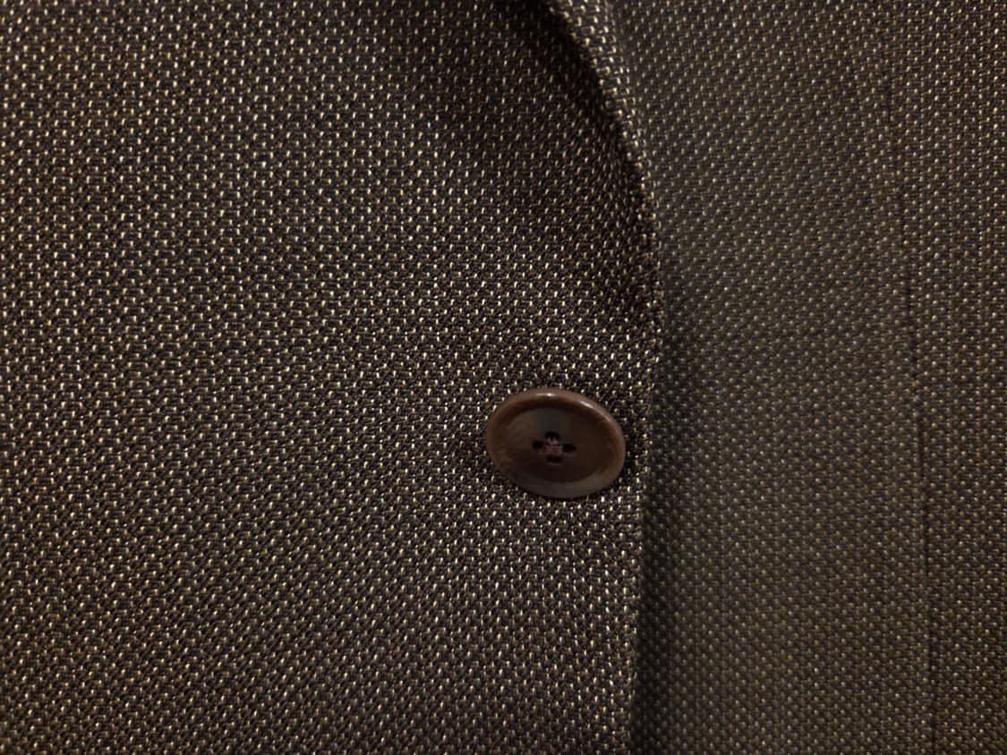 아르마니 꼴레지오니 홉색 트위드자켓 상품이미지5