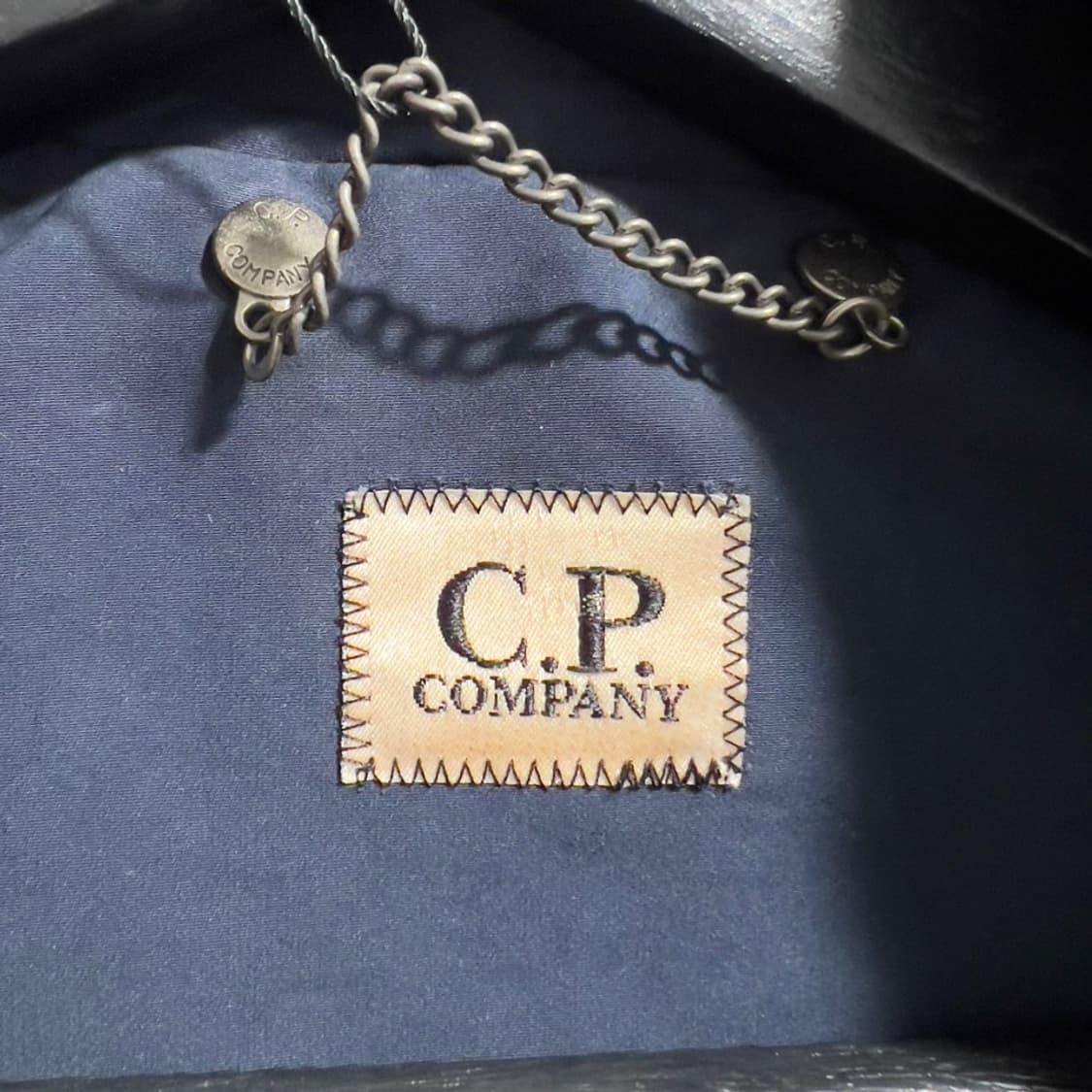 cp컴퍼니 고글 디테일 자켓 상품이미지5