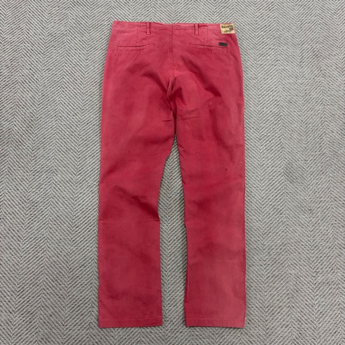 나파피리 베이직 코튼 팬츠 v3100 상품이미지2