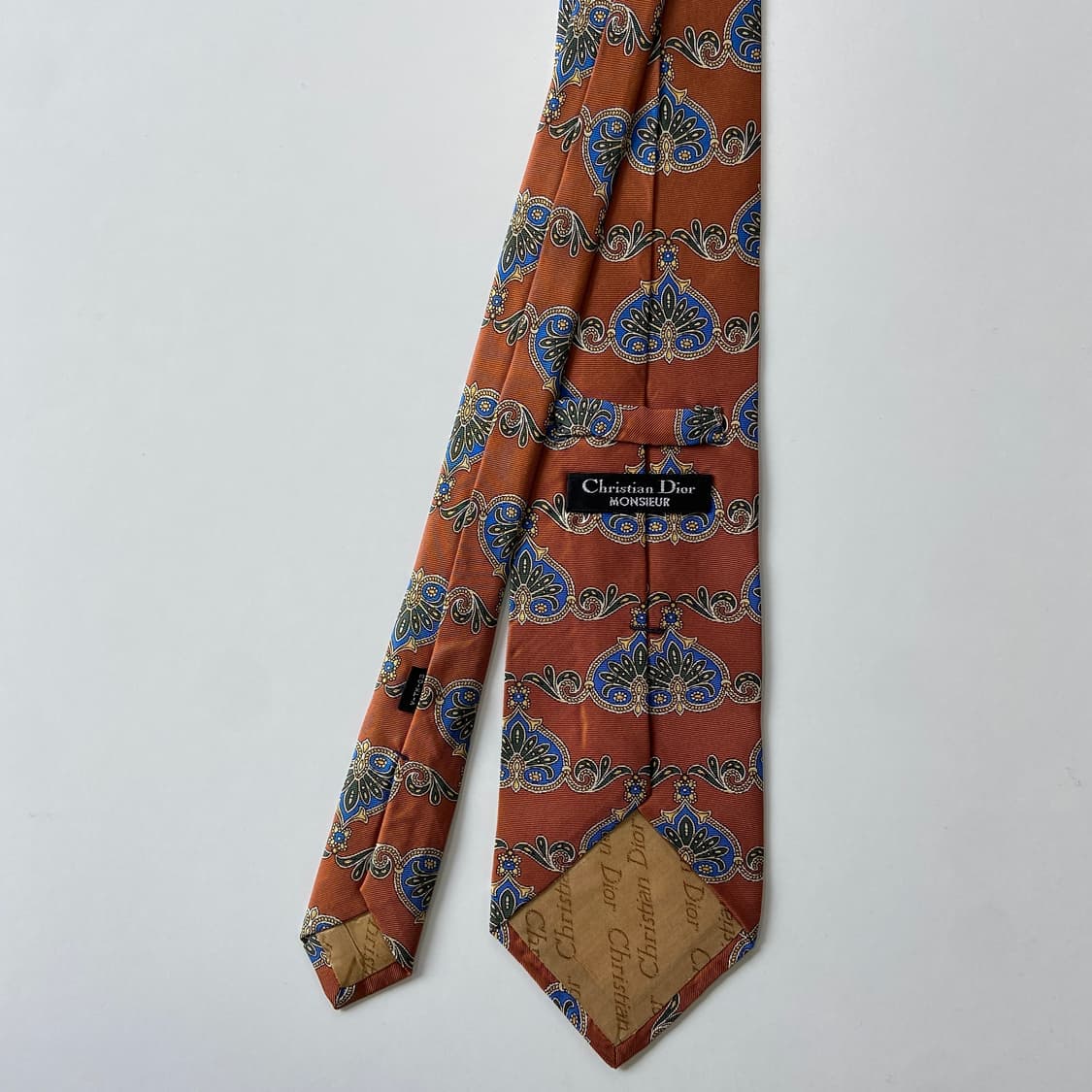 크리스찬 디올(Dior) 명품 정품넥타이 상품이미지2