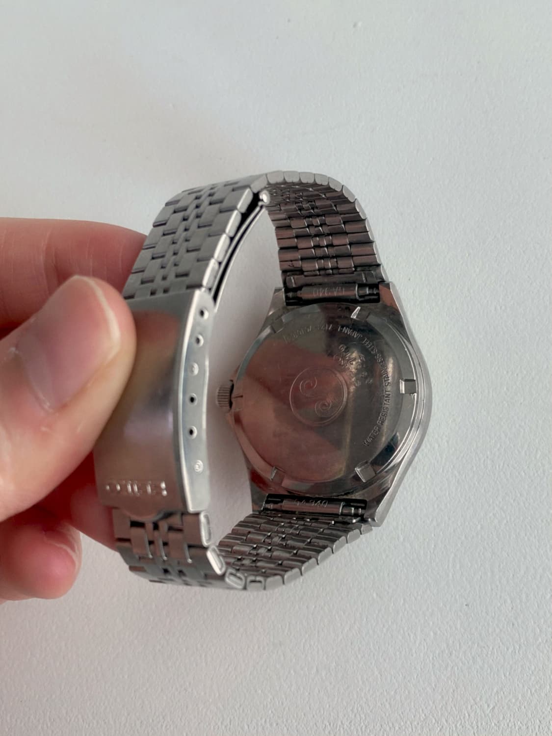 Seiko 세이코 실버웨이브 쿼츠 상품이미지4