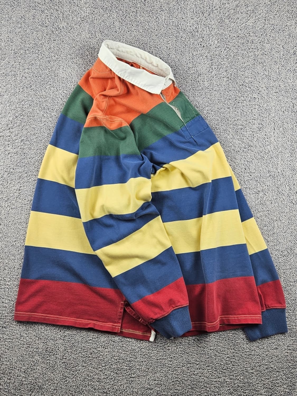 폴로랄프로렌 럭비티셔츠 ( 2XL ) / 12123 상품이미지4