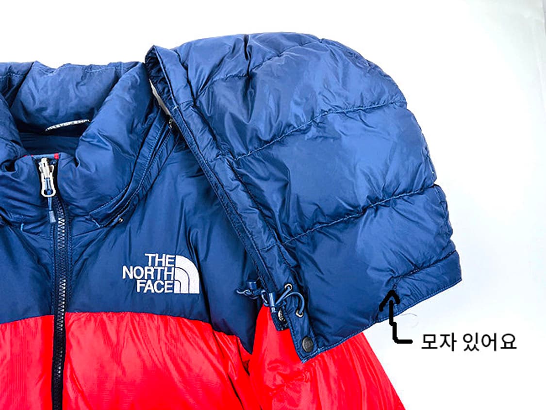 (95) 노스페이스 눕시 700 구스다운 패딩 상품이미지8