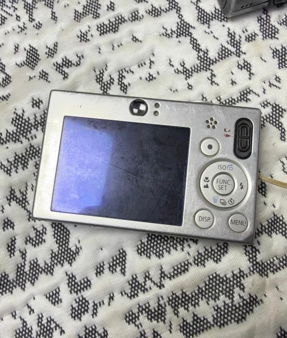 캐논 익서스 70 CANON IXUS 70 빈티지 디지털카메라 디카 상품이미지8