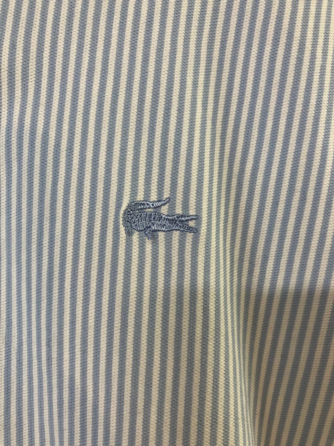 Lacoste 라코스테 ﻿포플린 셔츠 상품이미지4