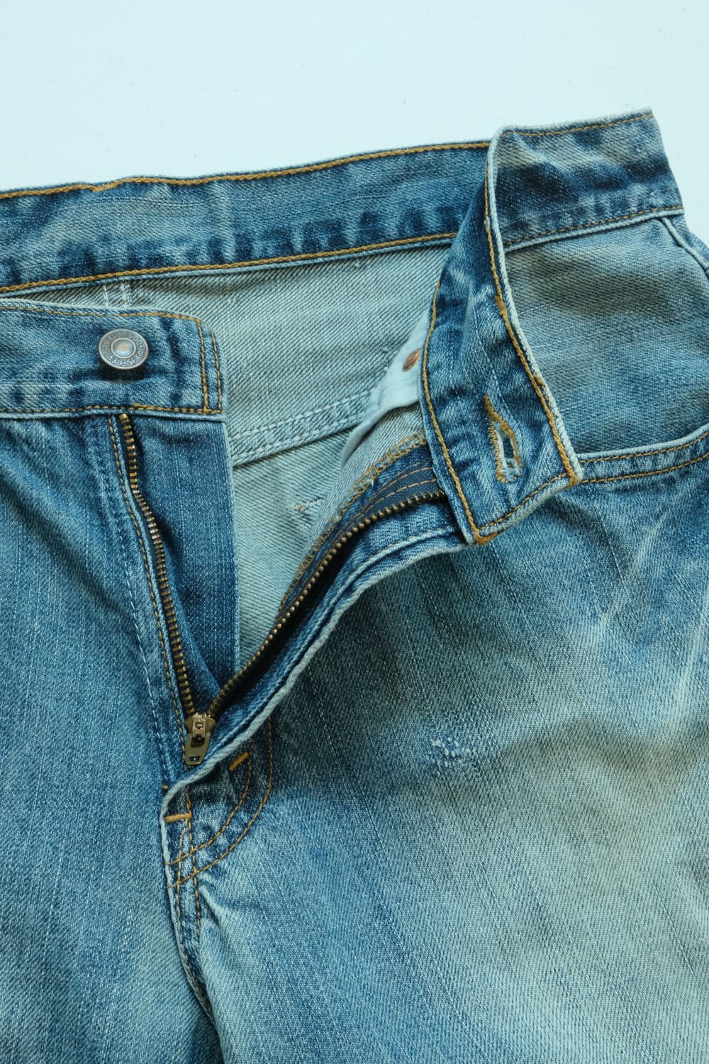 32 리바이스 L517 부츠컷 청바지 데님 상품이미지4