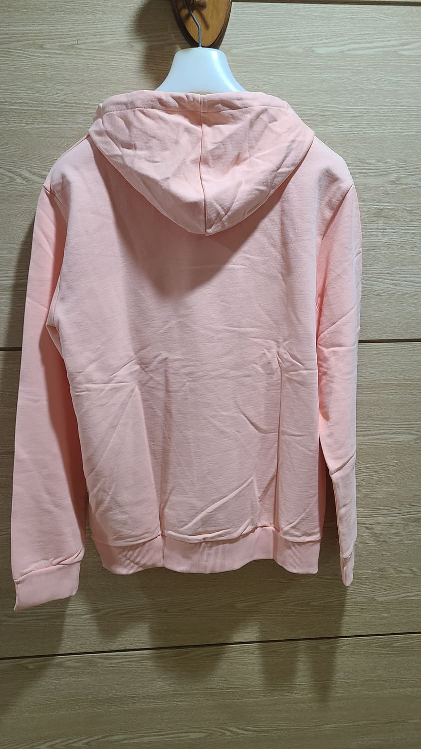 A.P.C. 핑크 후드티 XL 새상품 상품이미지3