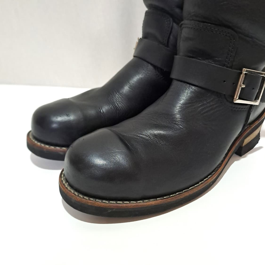 (택포) 호킨스 엔지니어부츠 270 B254 상품이미지2