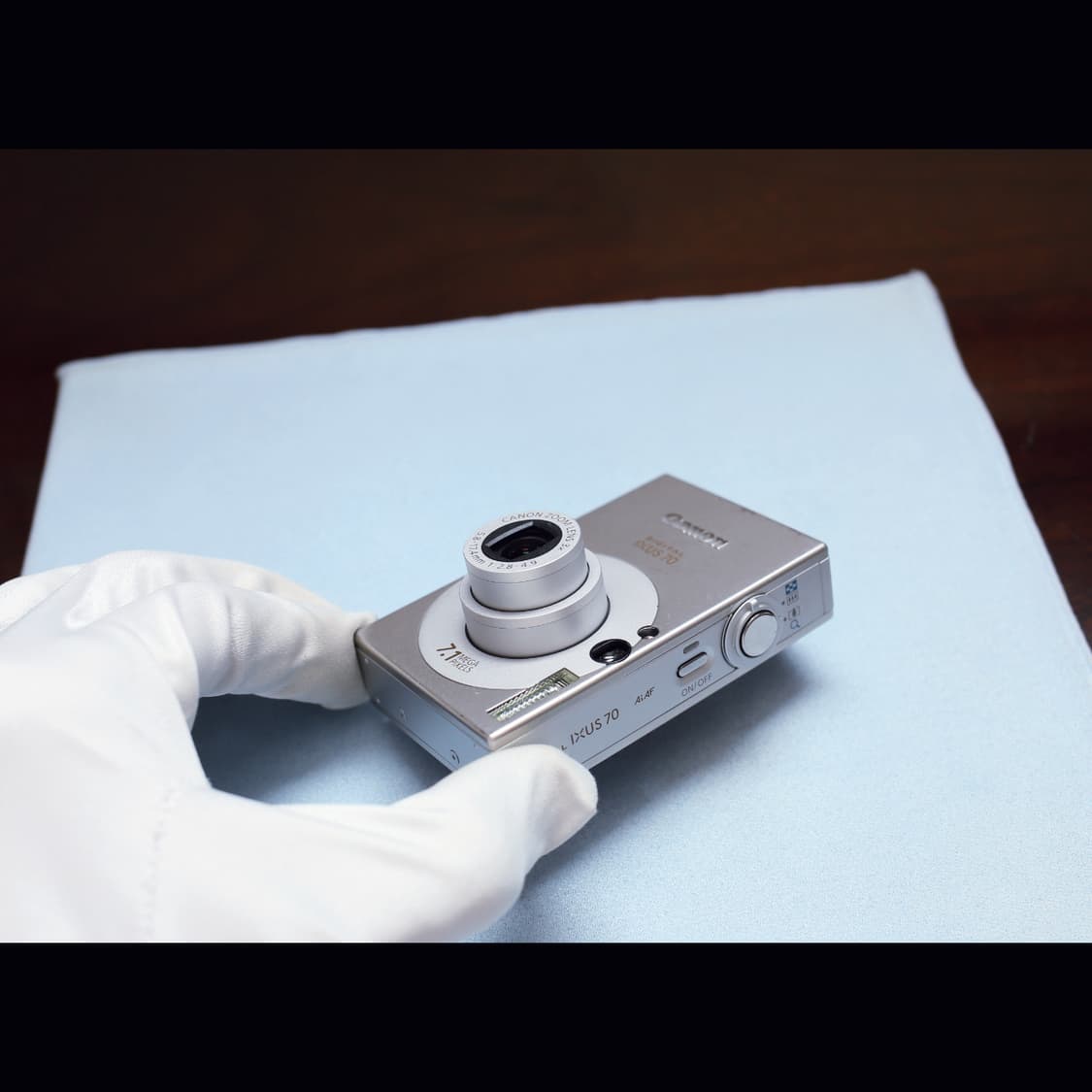레어 <A+급> 캐논 익서스70 ixus70 박스 세트 빈티지 디카 상품이미지7