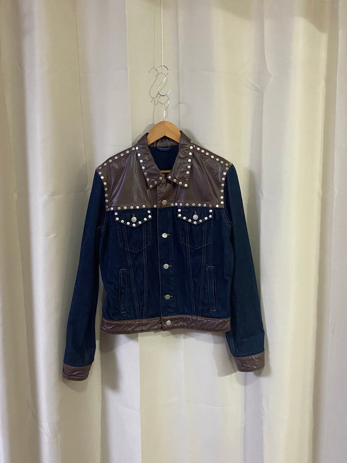 19fw Dries Van Noten studded jacket 상품이미지1