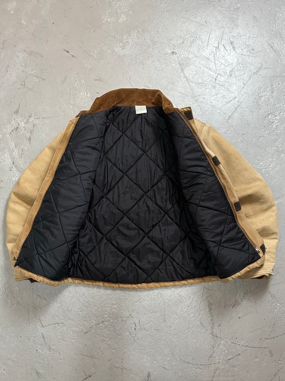 90’s OG 칼하트 J02 아크틱 칼하트 BRN 디트로이트 상품이미지8