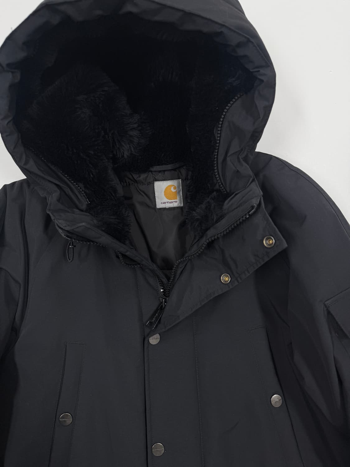 CARHARTT 칼하트 앵커리지 파카 상품이미지6