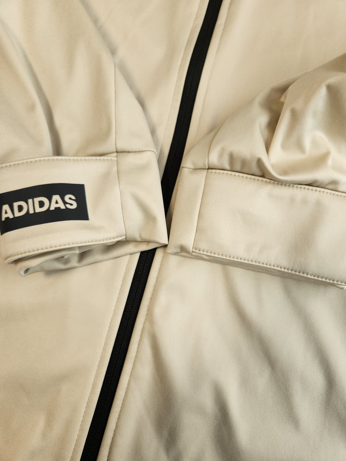 아디다스 마샬아츠 하이드로 퍼포먼스 트레이닝복 후드 집업 바람막이 자켓  상품이미지6