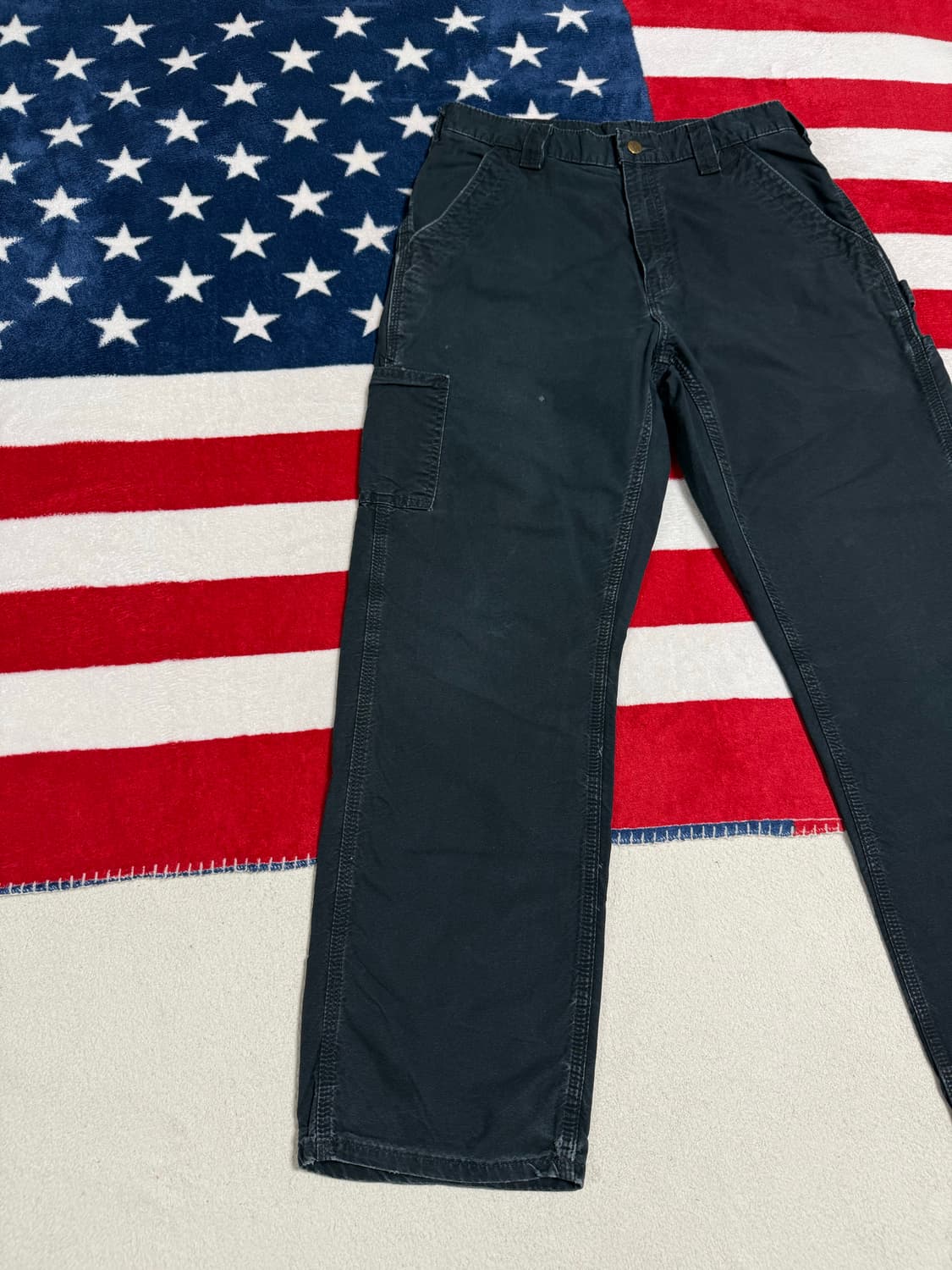 칼하트워크팬츠 칼하트카펜터팬츠 carharrt workpants 워크웨어 상품이미지2