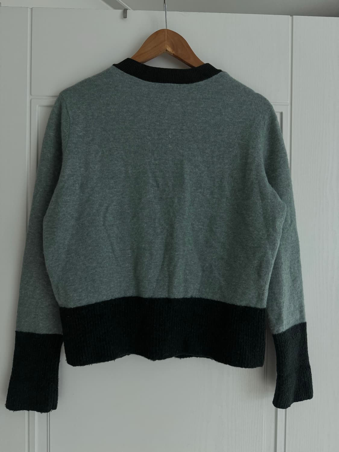 COS 울 가디건 L 상품이미지3