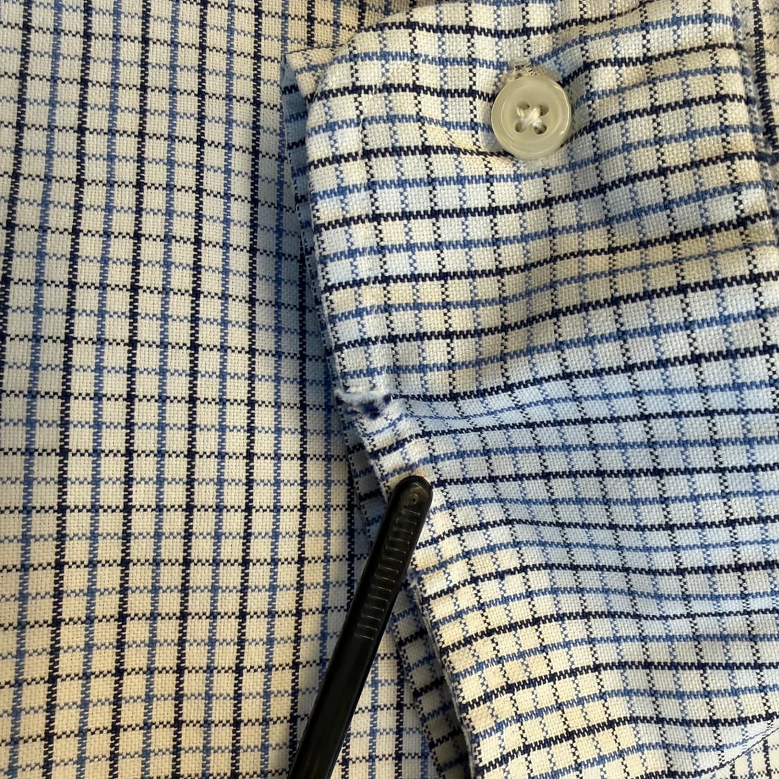 90s 폴로 랄프로렌 빅셔츠 옥스포드 셔츠 [ 115-120 ] 상품이미지4