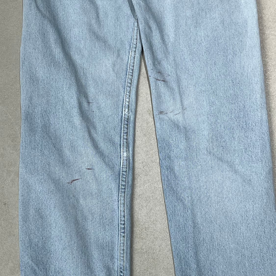 usa 리바이스 501 데님팬츠 s08987 상품이미지7