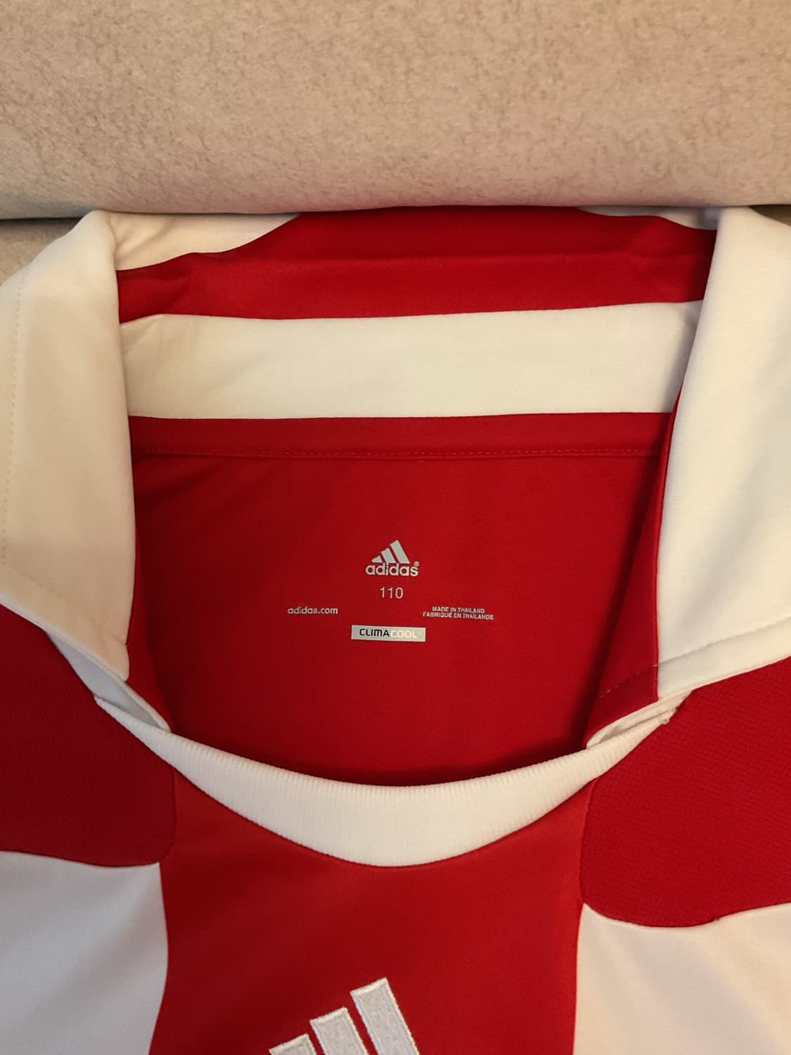 Adidas Paraguay 10/11uniform 상품이미지3