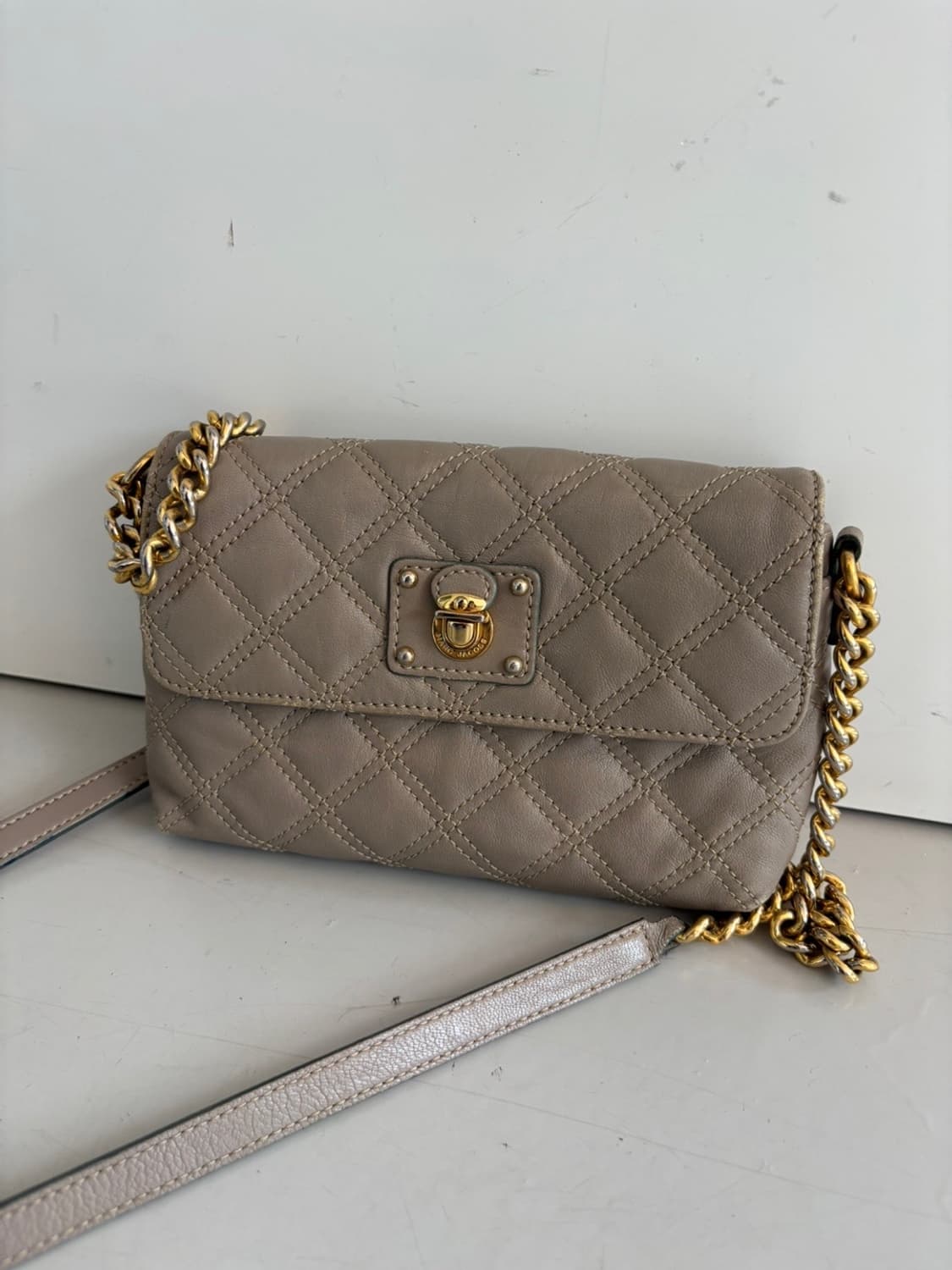 Marc Jacobs Leather Bag 상품이미지10