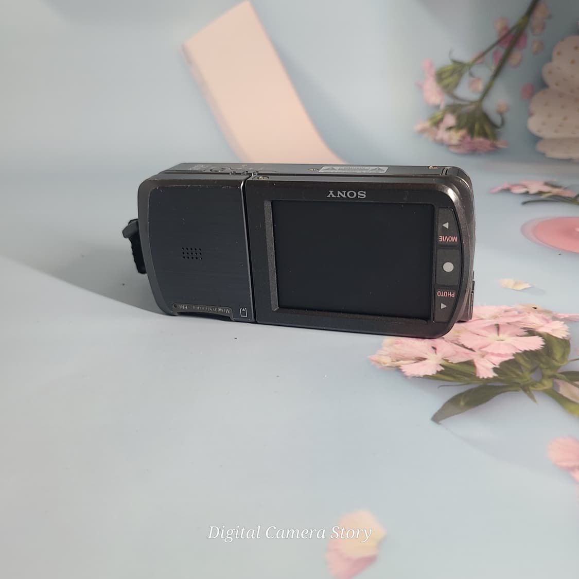 소니 사이버샷 DSC M1 디카 캠코더 (빈티지 카메라) 상품이미지4