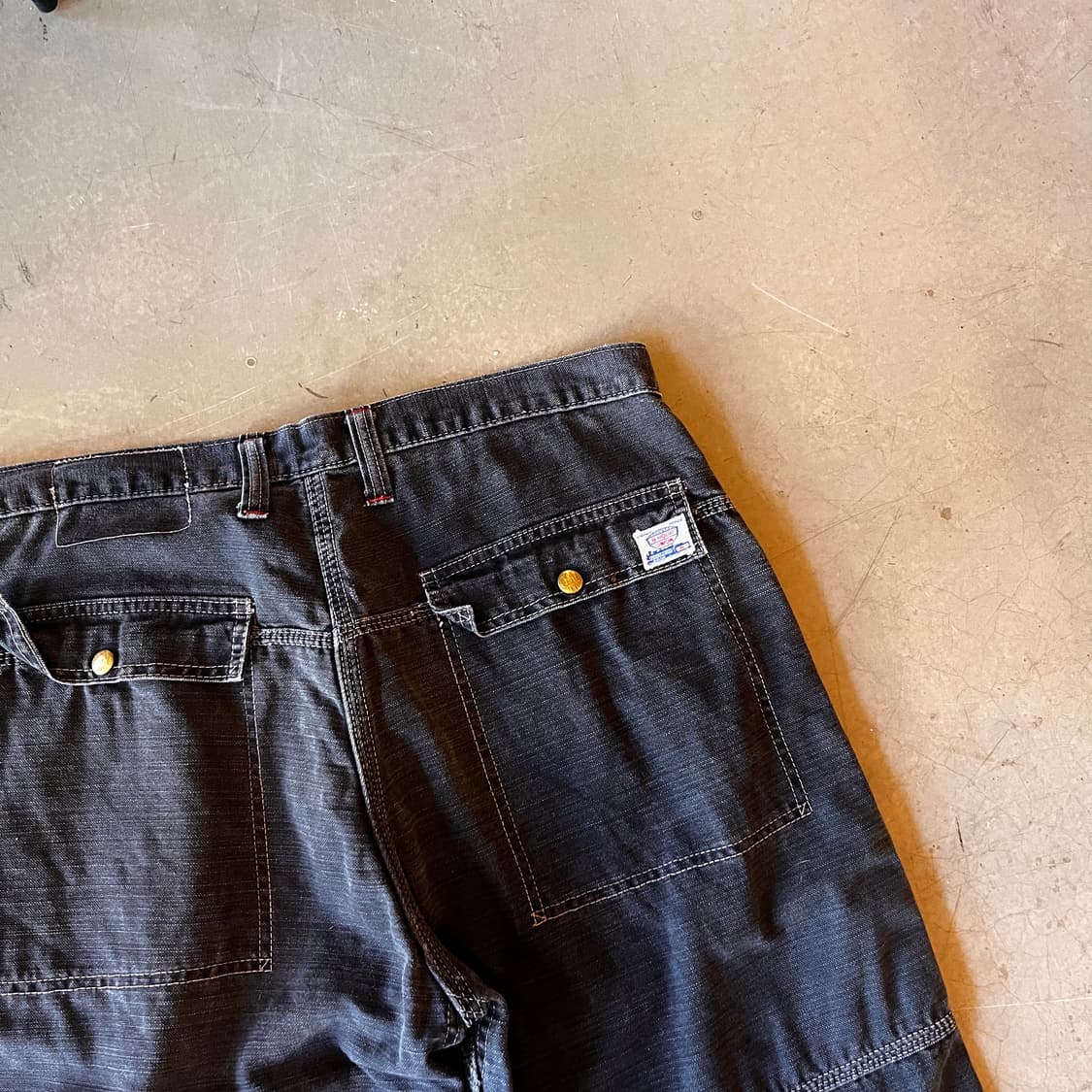 리얼맥코이 페인터 워크 팬츠 상품이미지7