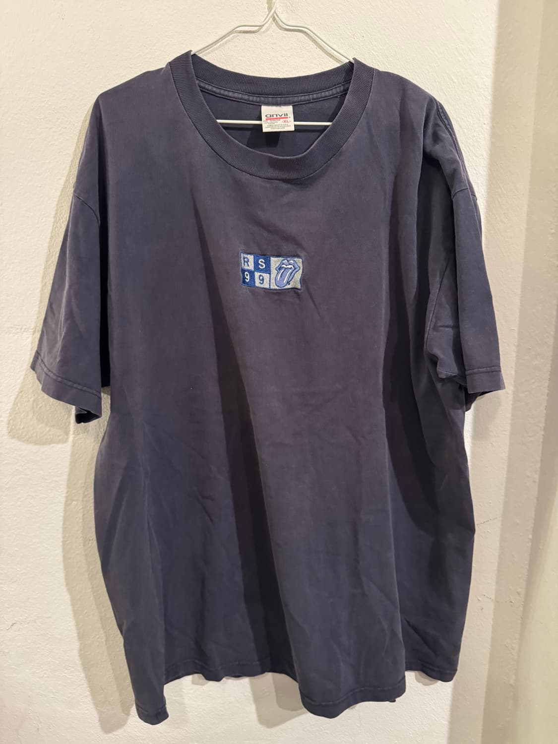 90s 롤링스톤즈 tour tshirt 상품이미지1