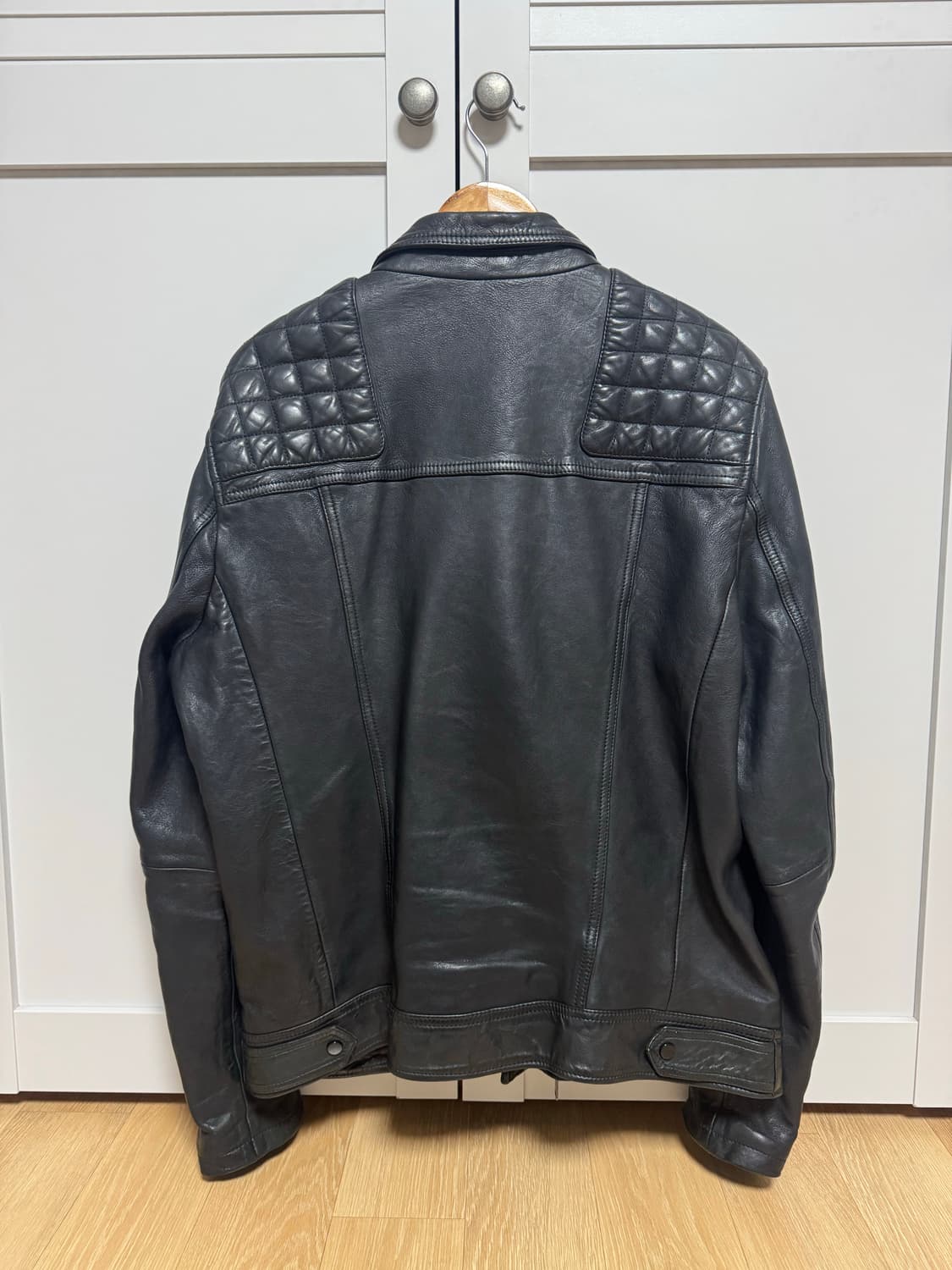 올세인츠 콘로이 바이커자켓 상품이미지5