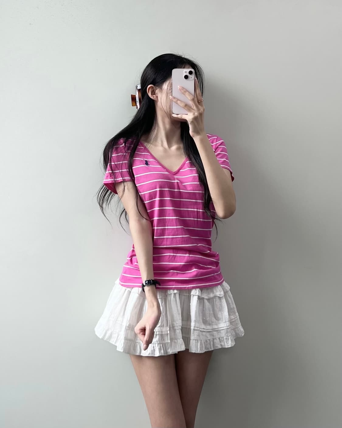 폴로 반팔티 상품이미지3