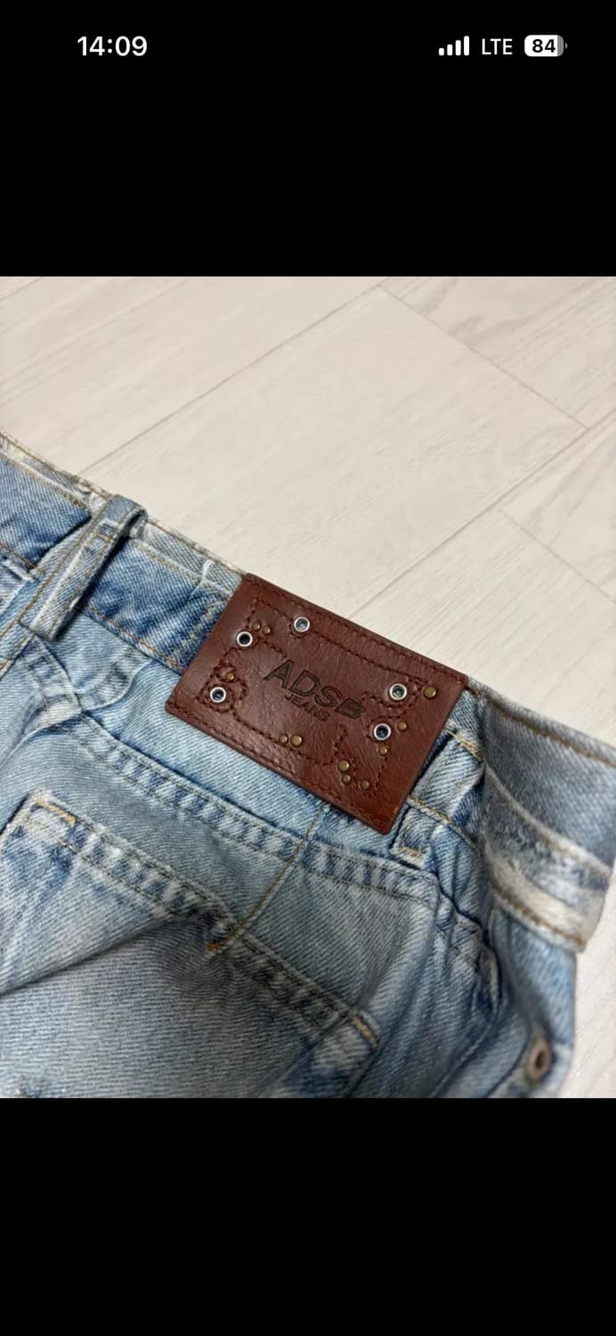 앤더슨벨 카고팬츠 33사이즈 상품이미지3