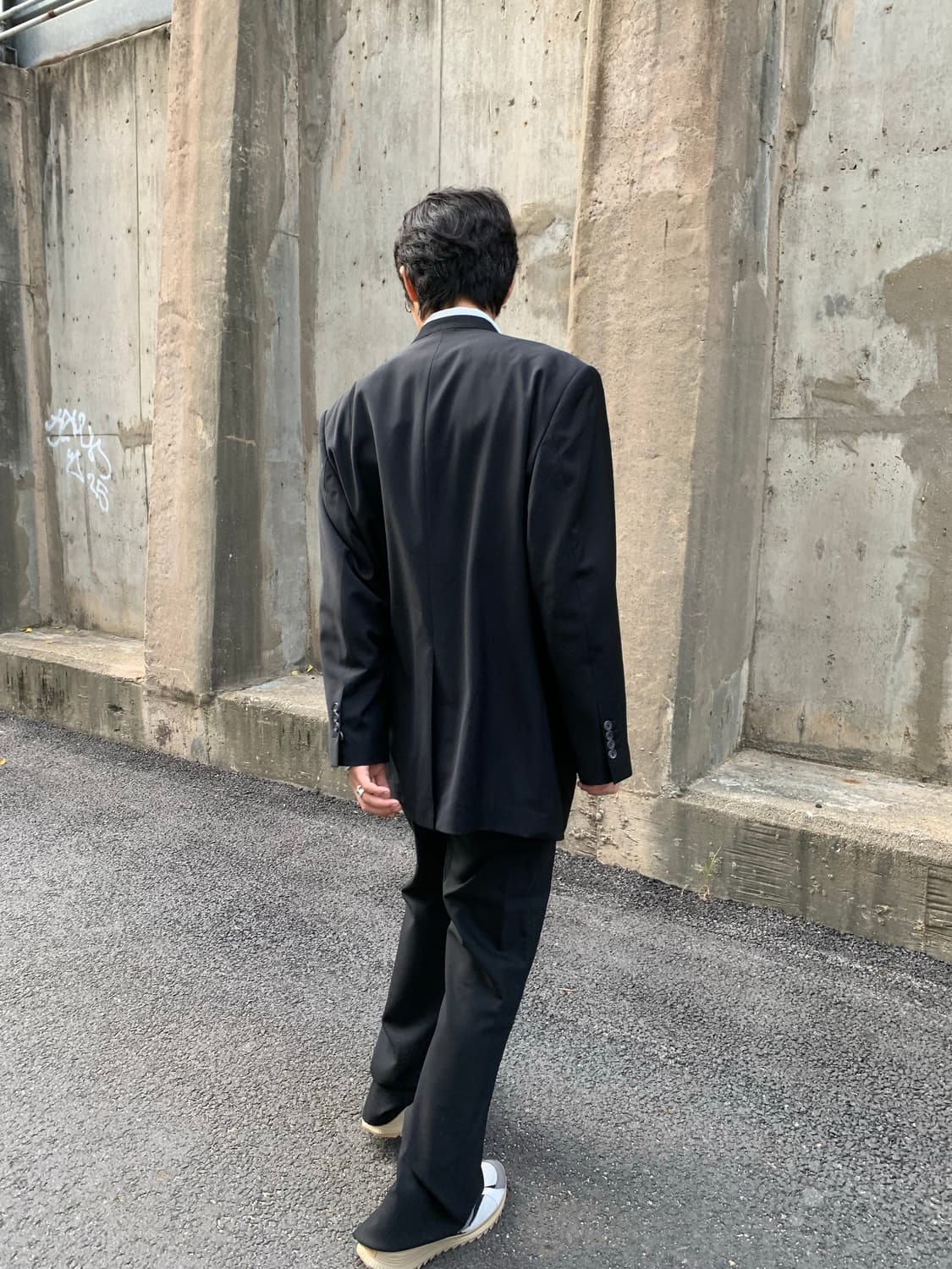 메종 스페셜 카라리스 블레이저 상품이미지7