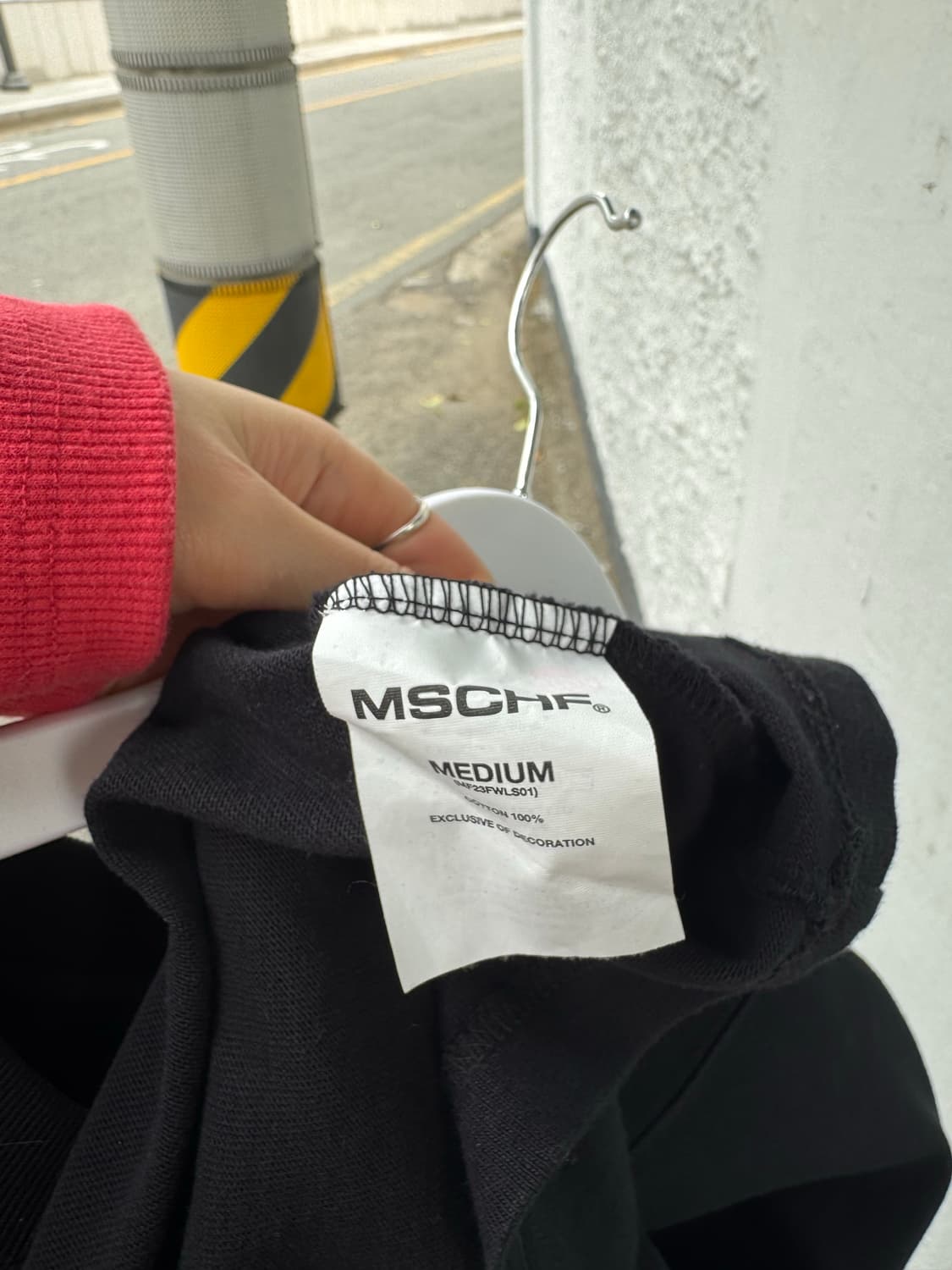 MSCHF 미스치프 긴팔티 상품이미지5