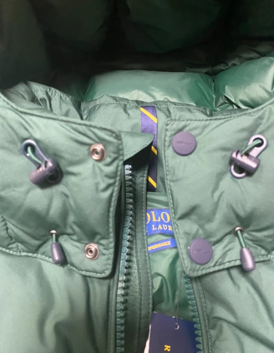 EL CAP JKT-INSULATED-BOMBER

POLO RALPH  상품이미지6