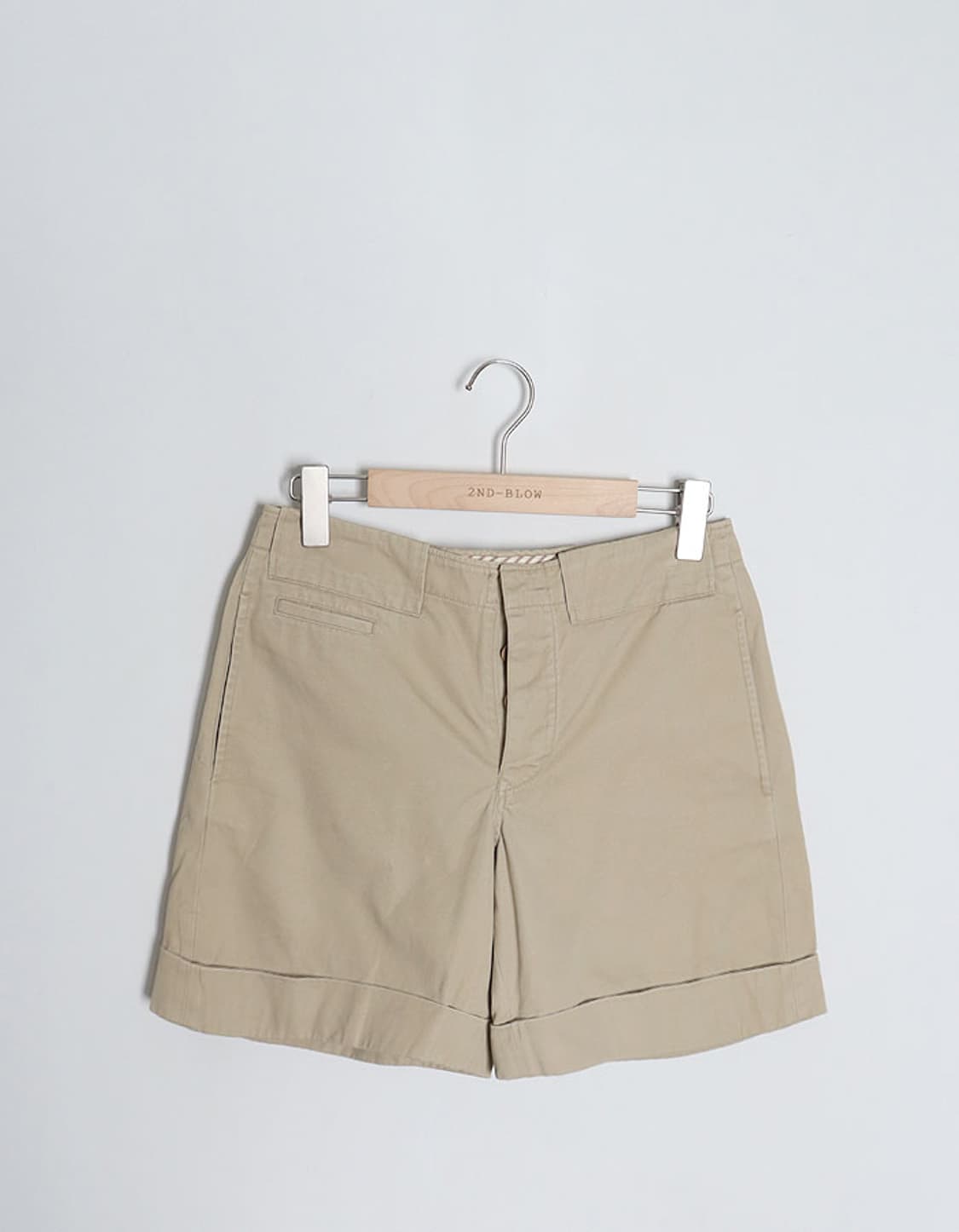 RALPH LAUREN Wide Chino Shorts (27) 상품이미지1